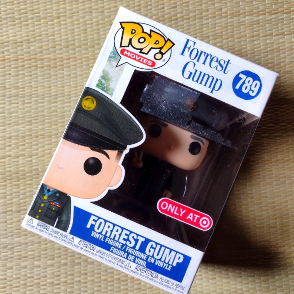 Forrest Gump Funko Pop #789
